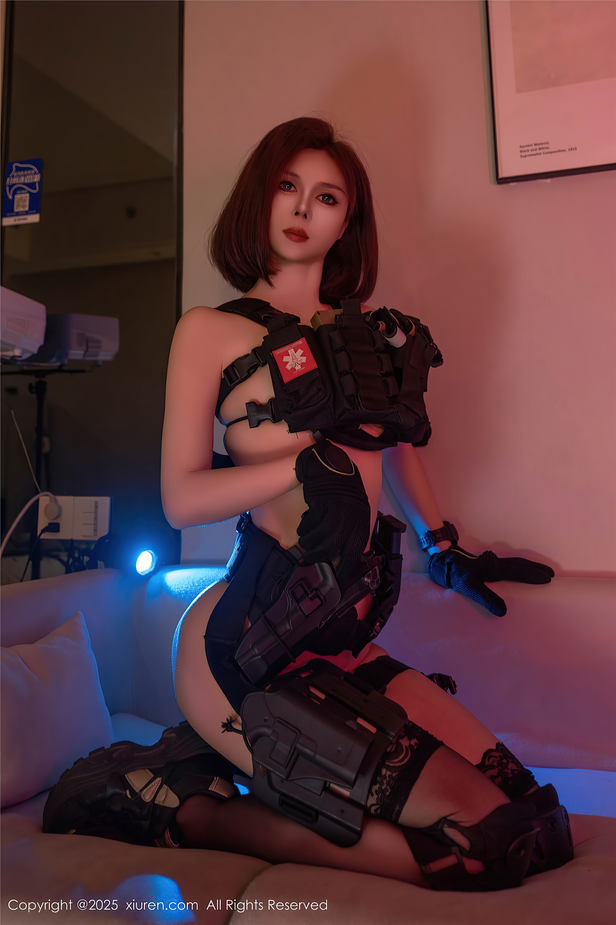 Xiuren秀人网 2025.01.15 NO.9759 白芷yy